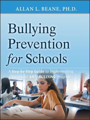 Bullying Prevention for Schools - ebook